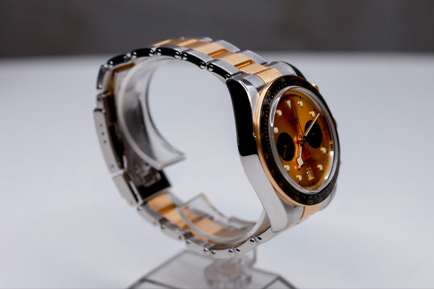 Tudor Black Bay Chrono Original Box & Papers AMAZING CONDITION