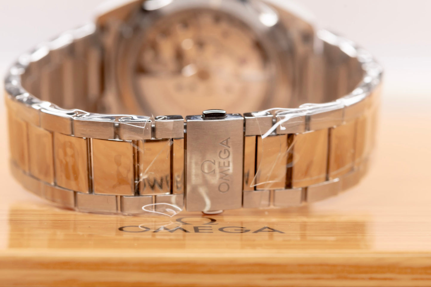 Omega Seamaster Aqua Terra 41mm Blue Dial (Master Chronometer) – Ref. 220.10.41.21.03.001