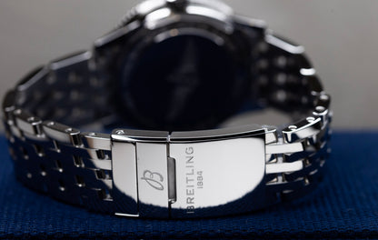 2026 Breitling Navitimer 35mm Complete Box & Papers