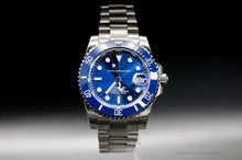 Seiko Mod Smurf Diver image 0