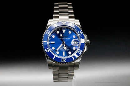 Seiko Mod Smurf Diver image 0