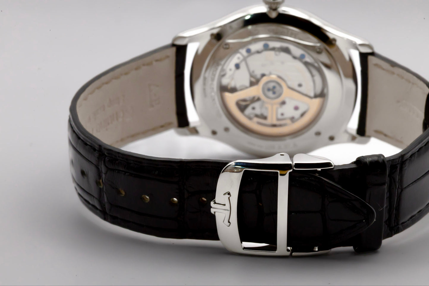 2022 Jaeger-LeCoultre Master Ultra Thin Date Complete Set