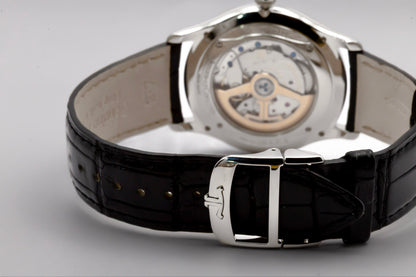 2022 Jaeger-LeCoultre Master Ultra Thin Date Complete Set
