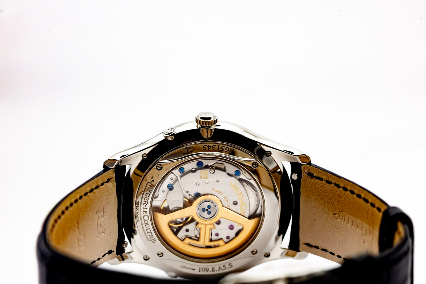 2022 Jaeger-LeCoultre Master Ultra Thin Box & Card