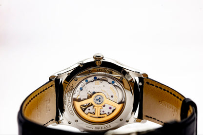 2022 Jaeger-LeCoultre Master Ultra Thin Box & Card