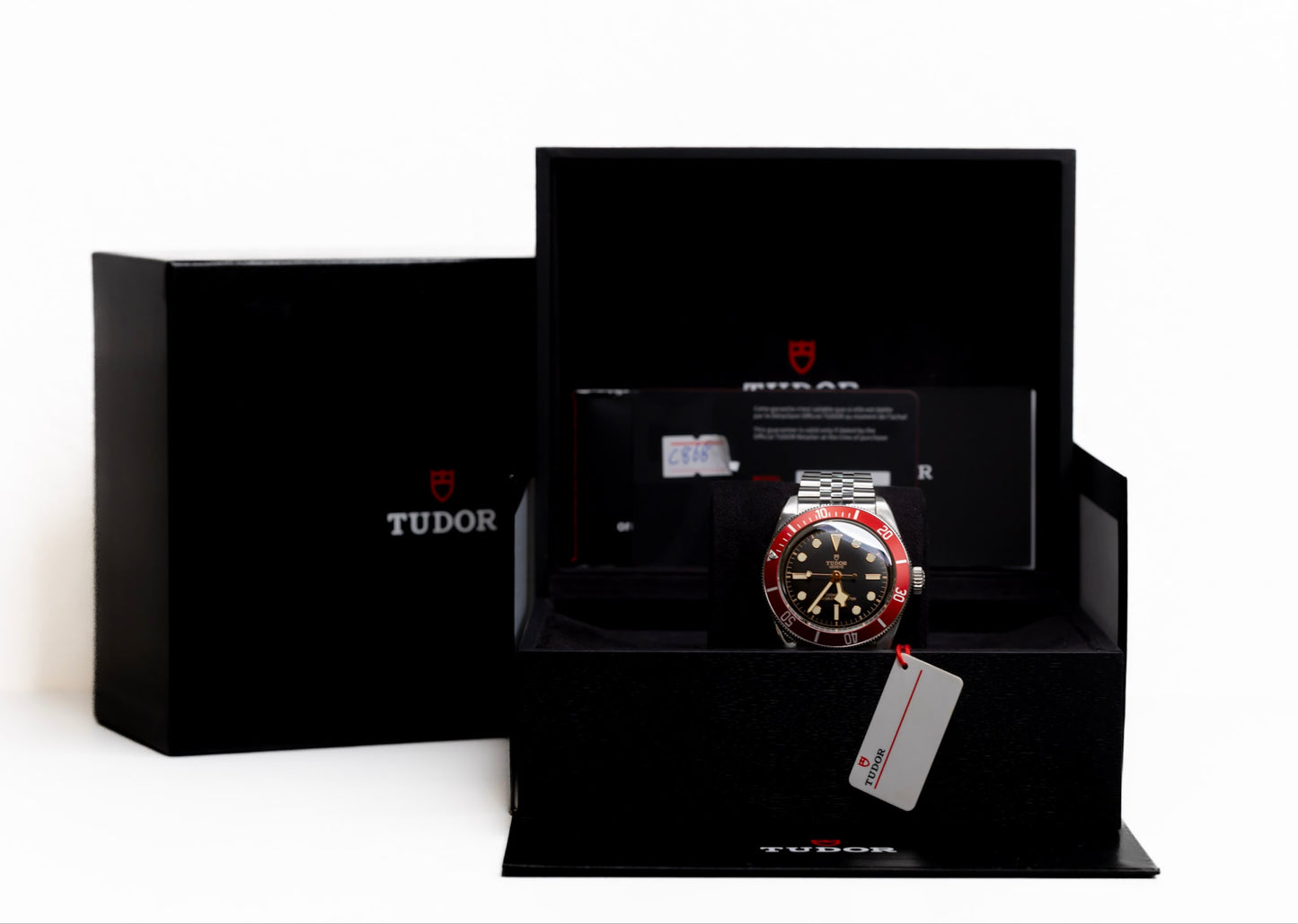 Tudor Black Bay 41 M7941A1A0RU-0003 Burgundy