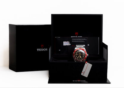 Tudor Black Bay 41 M7941A1A0RU-0003 Burgundy