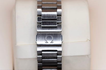 2018 Omega Seamaster Aqua Terra Complete Box & Papers