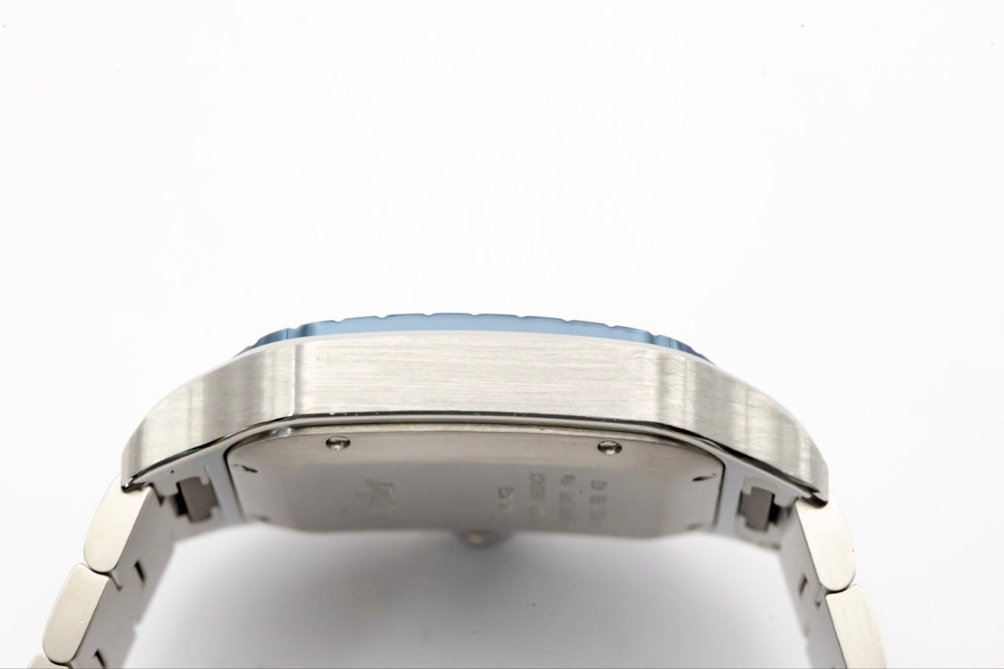 2023 Cartier Santos De Cartier Complete Original Box & Papers
