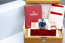 2017 Omega Seamaster Aqua Terra Complete Set!