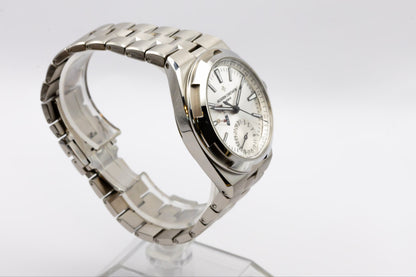 2021 Vacheron Constantin Overseas Complete Set!