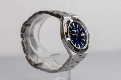 Vacheron Constantin Overseas 34mm 4600V/200A-B980 (2024) Full Set Stainless Steel + Extra Straps