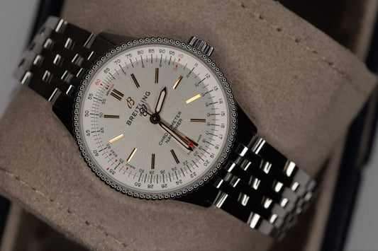 2026 Breitling Navitimer 35mm Complete Box & Papers