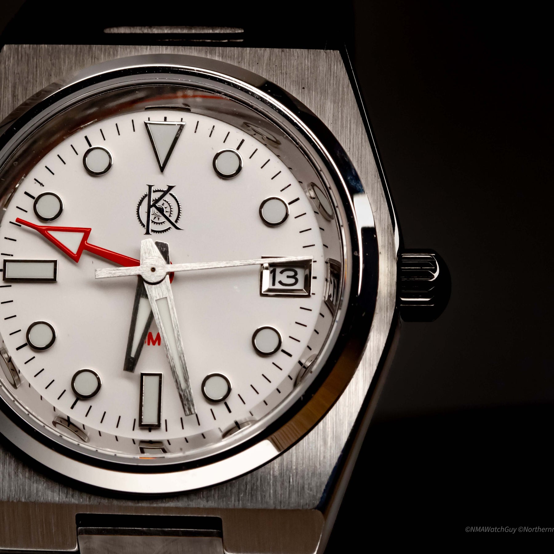 The Expedition GMT White image 2