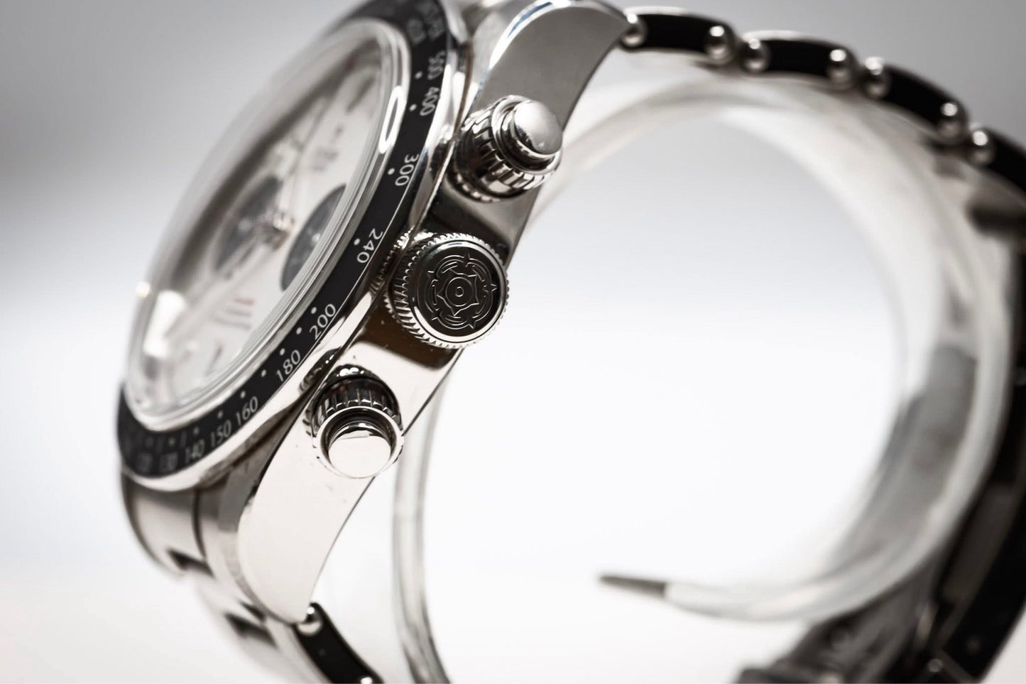 Tudor Black Bay Chrono "Panda" Box & Papers AMAZING CONDITION