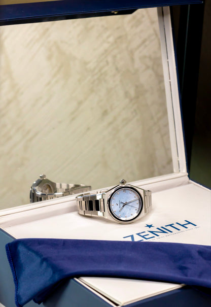 2026 Zenith Defy Midnight "Gemstone Index" Complete Set