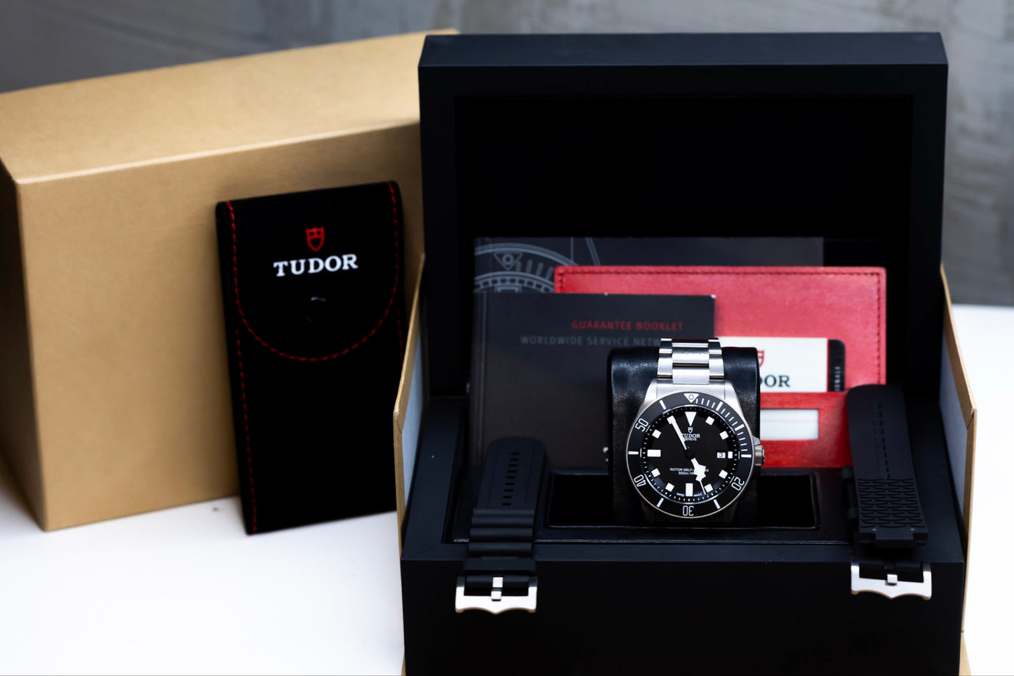 2017 Tudor Pelagos Complete Original Box & Papers