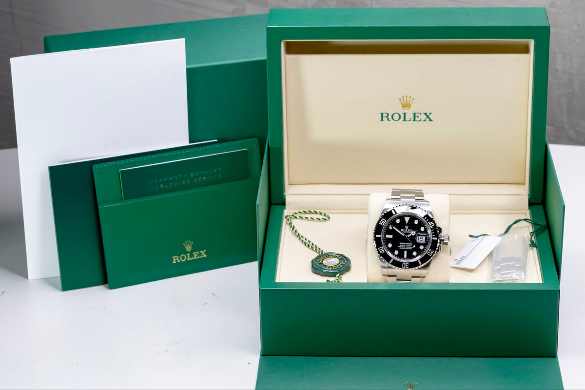 2026 Rolex Submariner Date Brand New Complete Set