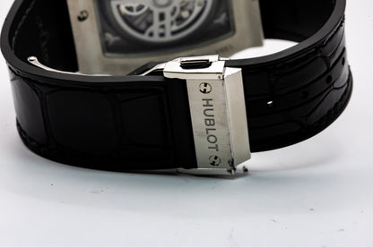 2020 Hublot Spirit of Big Bang Titanium Ceramic Chronograph Complete Set