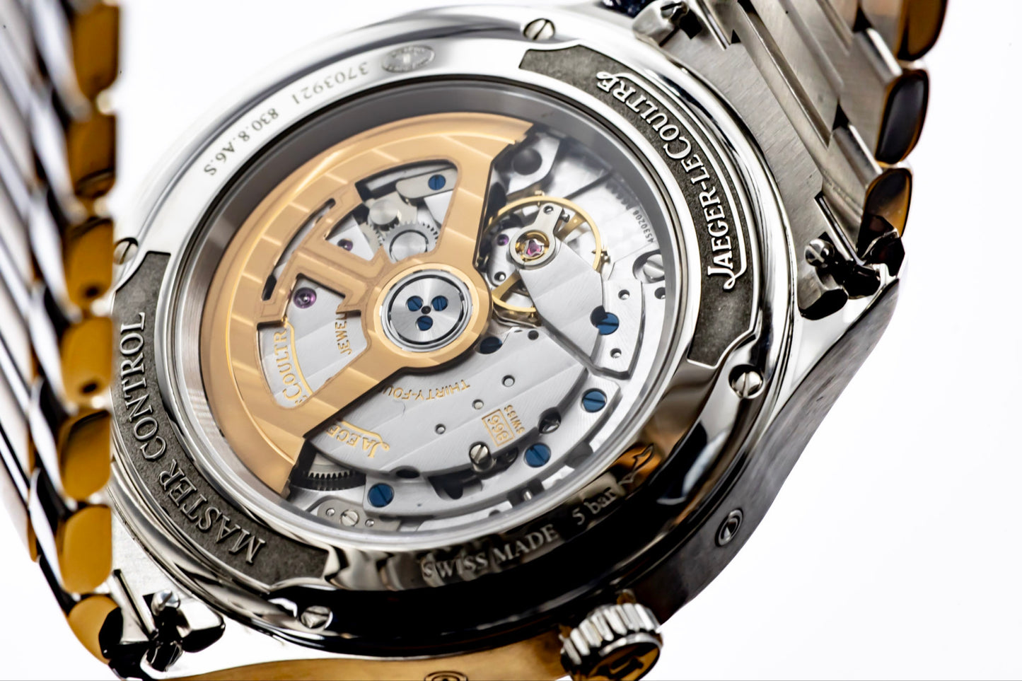 2023 Jaeger-LeCoultre Master Control Calendar Complete Set