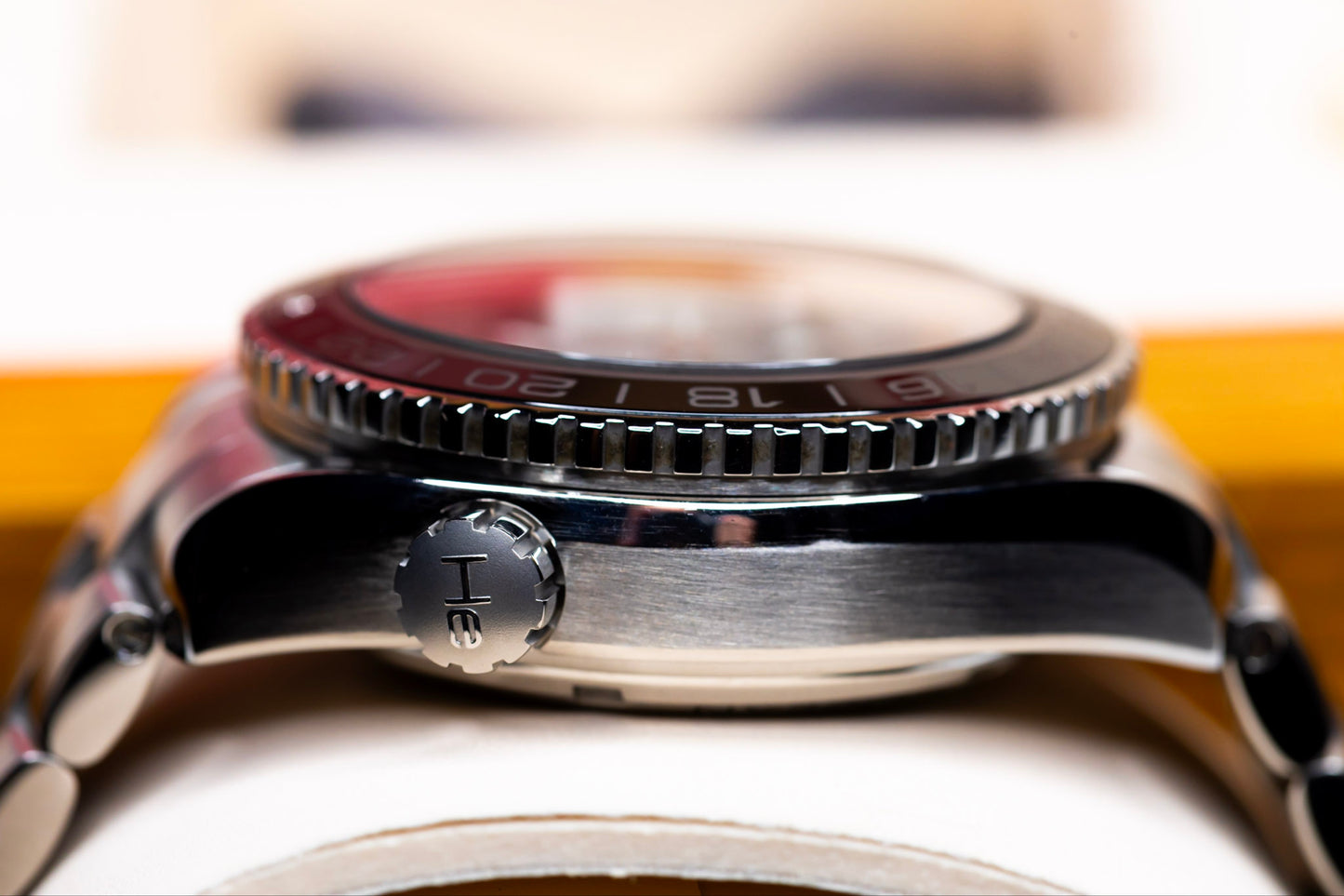 2025 Omega Seamaster Planet Ocean GMT Complete Set