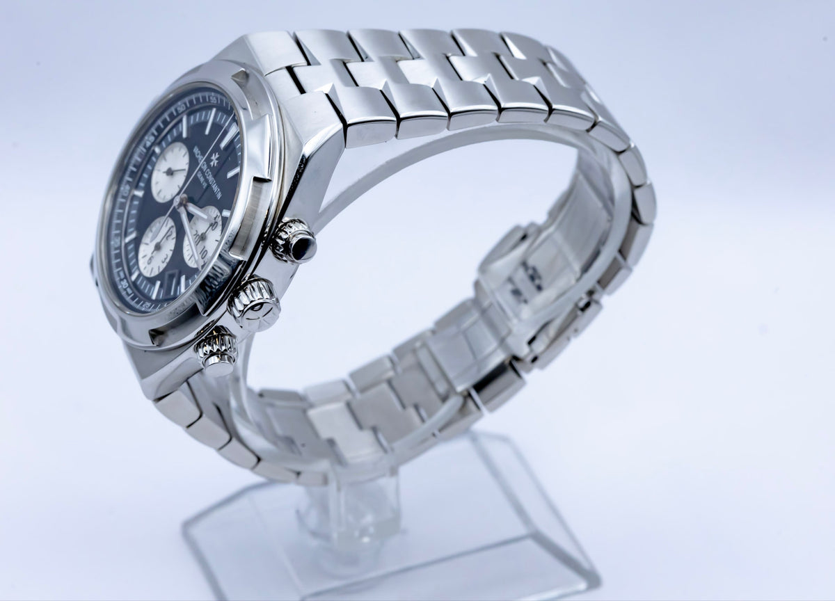 2021 Vacheron Constantin Overseas Chronograph Complete Set