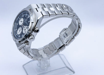 2021 Vacheron Constantin Overseas Chronograph Complete Set