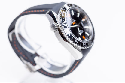 2024 Omega Seamaster Planet Ocean 600M GMT