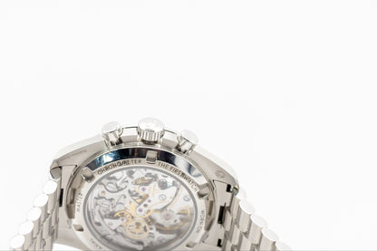 2026 Omega Speedmaster Moonwatch "Reverse Panda" Complete Set