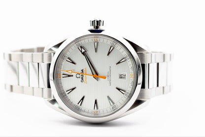 2019 Omega Seamaster Aqua Terra Complete Set!