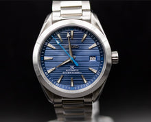 Seikomod Blue Aqua Terra image 0
