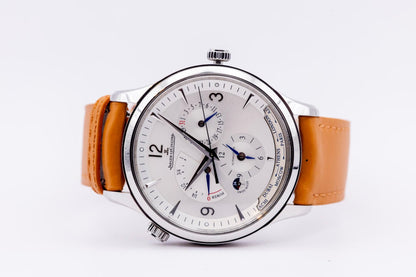 2023 Jaeger-LeCoultre Master Control Geographic Complete Set