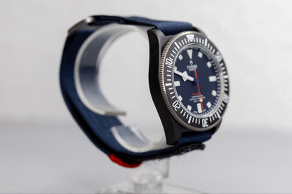 Tudor Pelagos FXD Alinghi Red Bull Racing Chronograph 25807KN Carbon 43mm