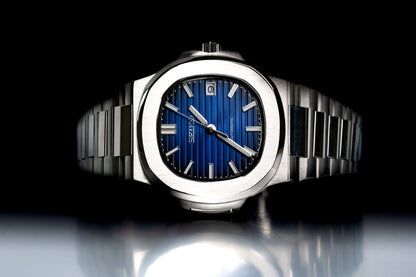 Seikomod Blue Nautilus image 3