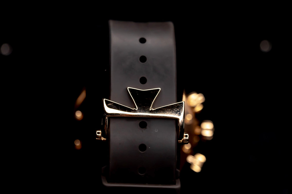 2016 Vacheron Constantin Overseas Chronograph Complete Set