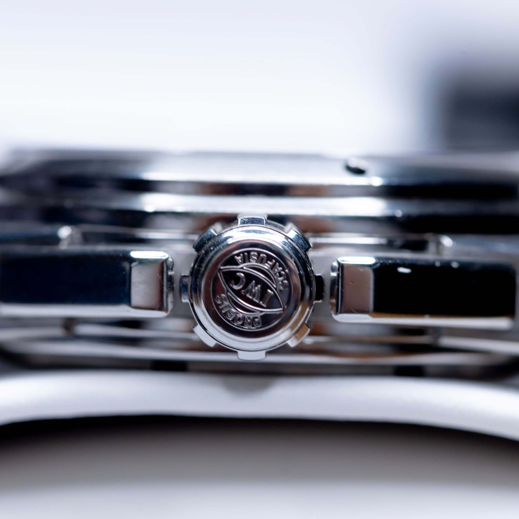 IWC Ingenieur Dual Time GMT 43mm - IW324404