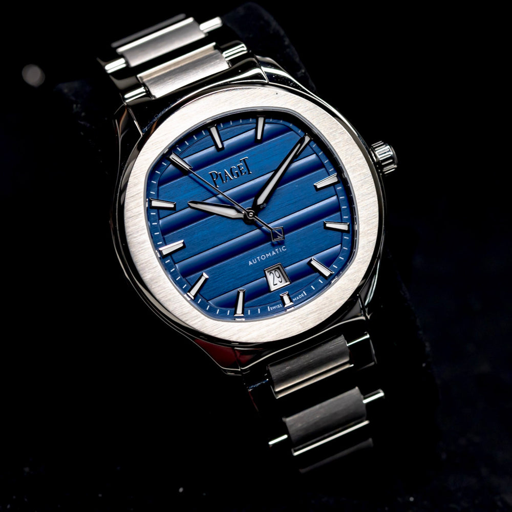 2026 Piaget Polo Signature Date Original Box & Papers