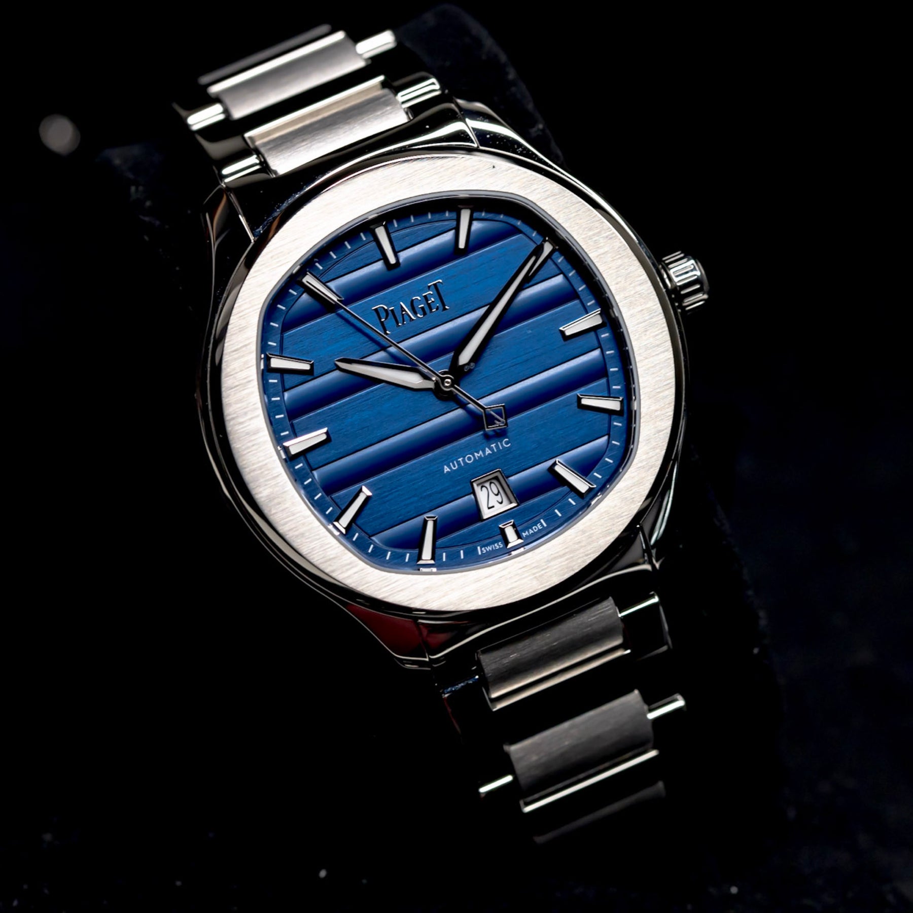 2026 Piaget Polo Signature Date Original Box & Papers