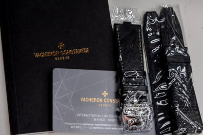 2023 Vacheron Constantin Overseas Chrono "Panda" Complete Set