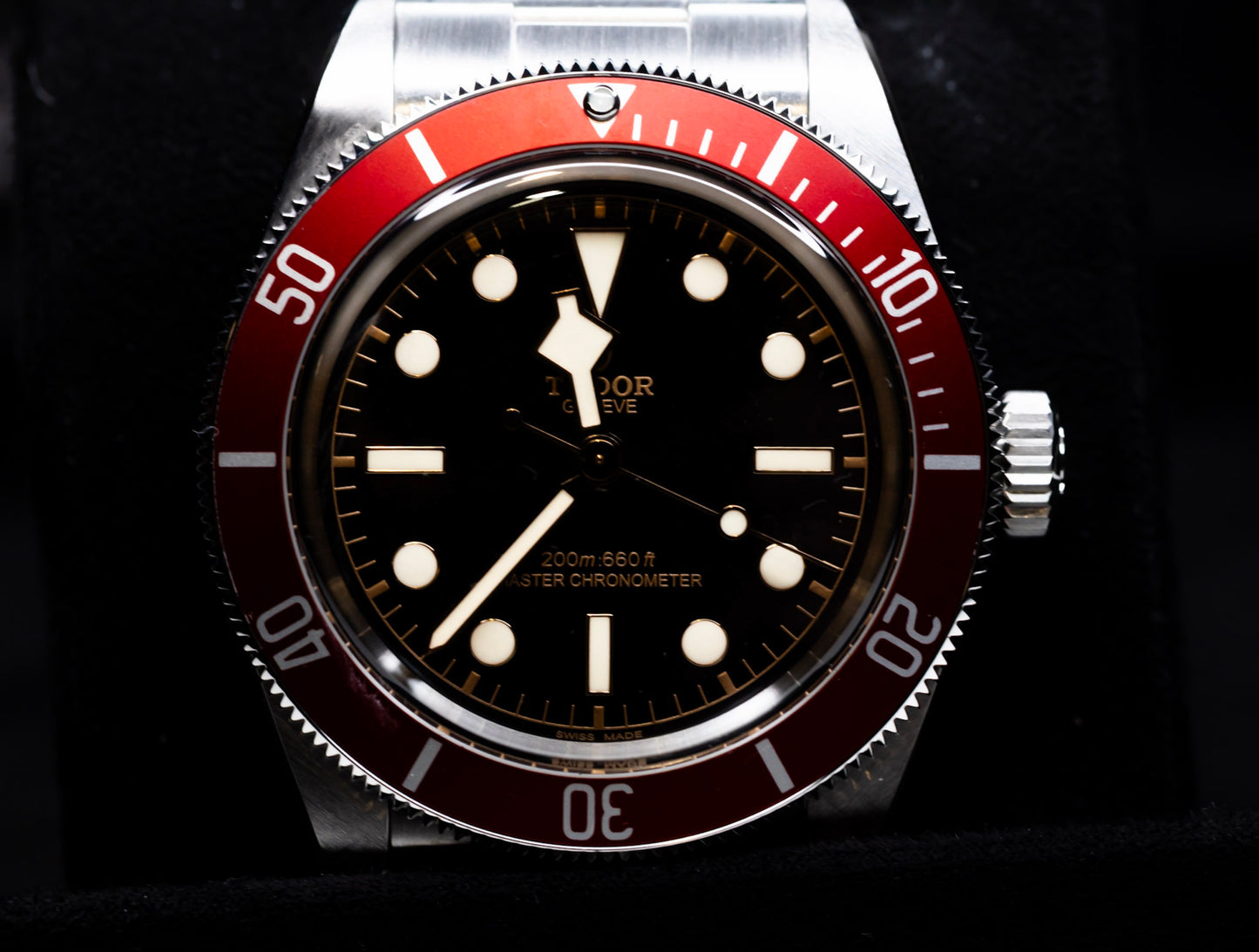 2024 Tudor Black Bay Complete Original Box & Papers