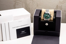 2021 IWC Pilots Watch Chronograph Complete Set
