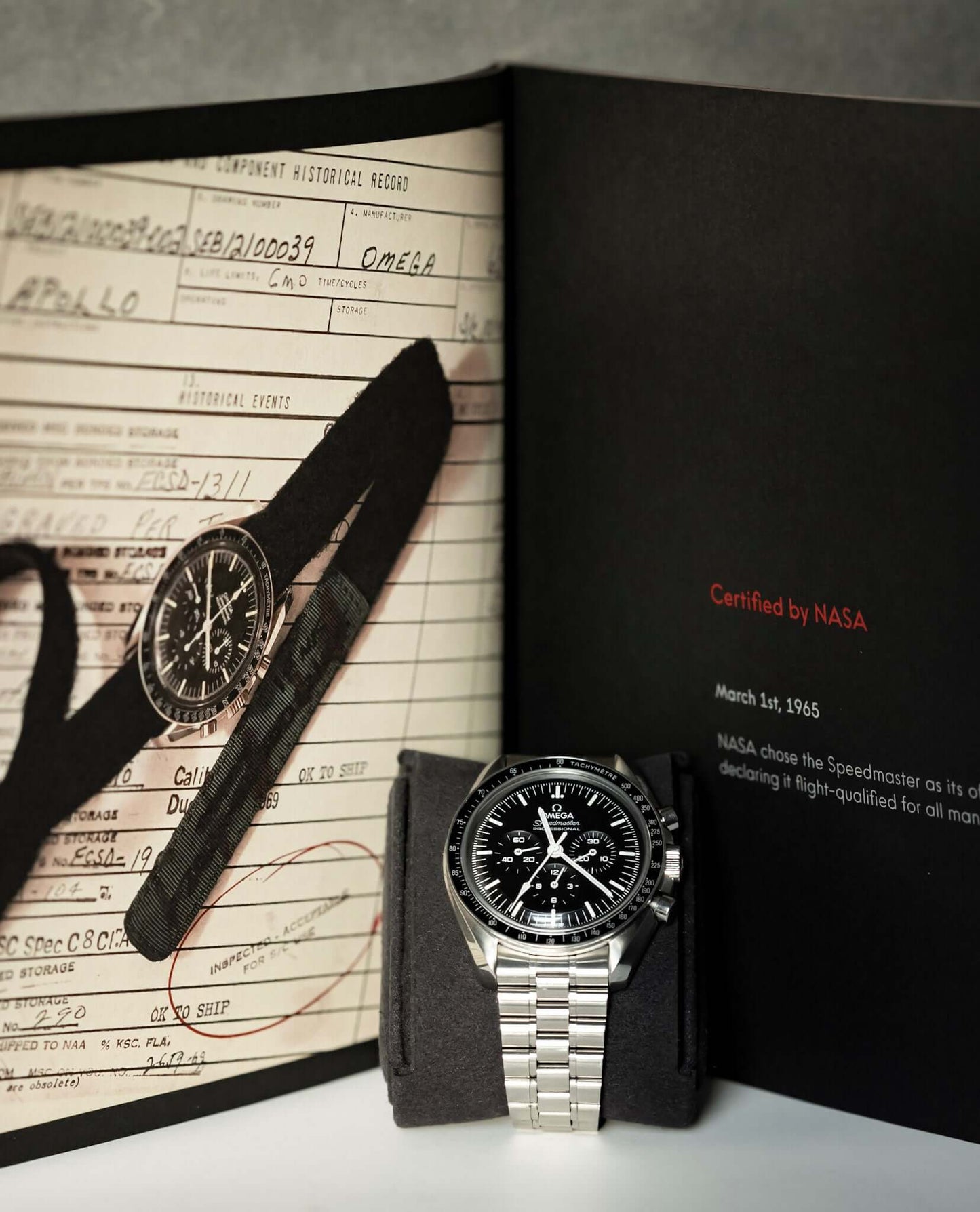 OMEGA Speedmaster Moonwatch Professional 310.30.42.50.01.001