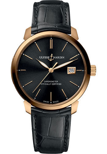 Ulysse Nardin Classico 40 mm Watch