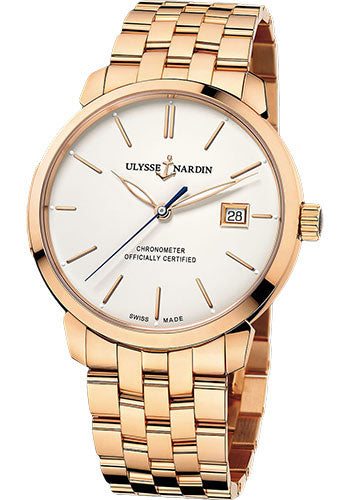 Ulysse Nardin Classico Automatic Watch
