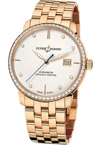 Ulysse Nardin Classico Automatic Watch
