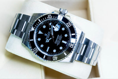 2022 Rolex Submariner Date Complete Set