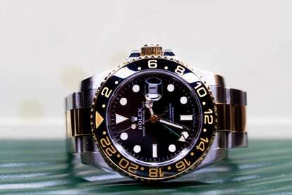 Rolex GMT-Master II - Full Set