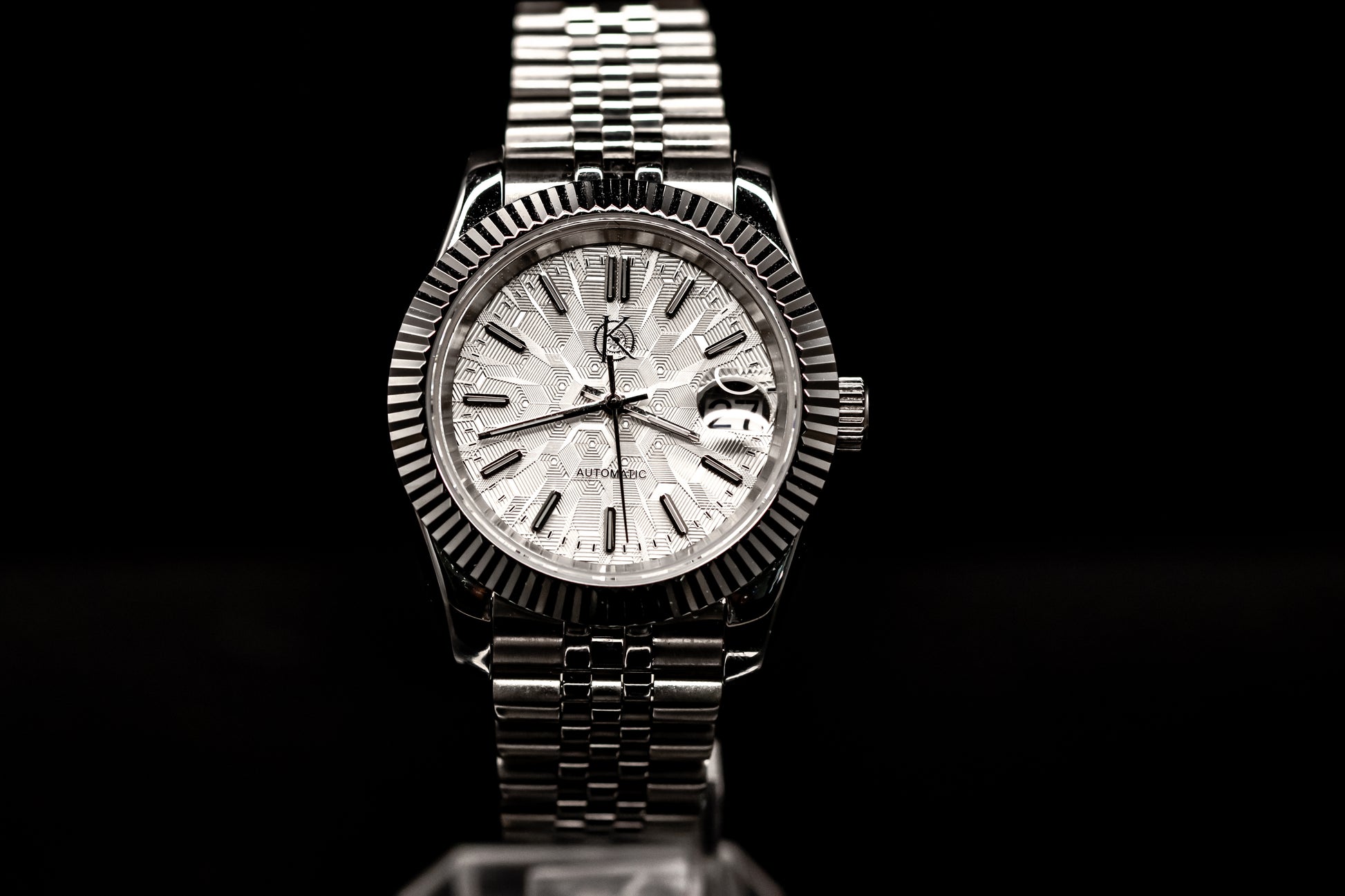 The RoyalDate - Ivory image 0