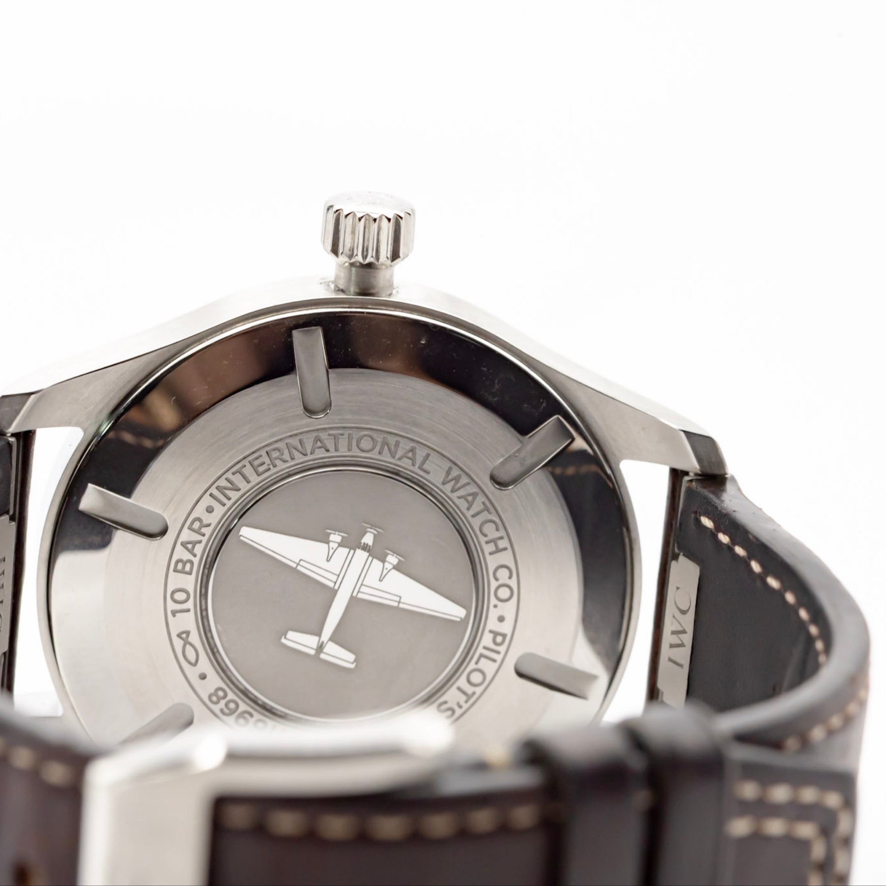 2024 IWC Pilot's Watch Mark XX Complete Set