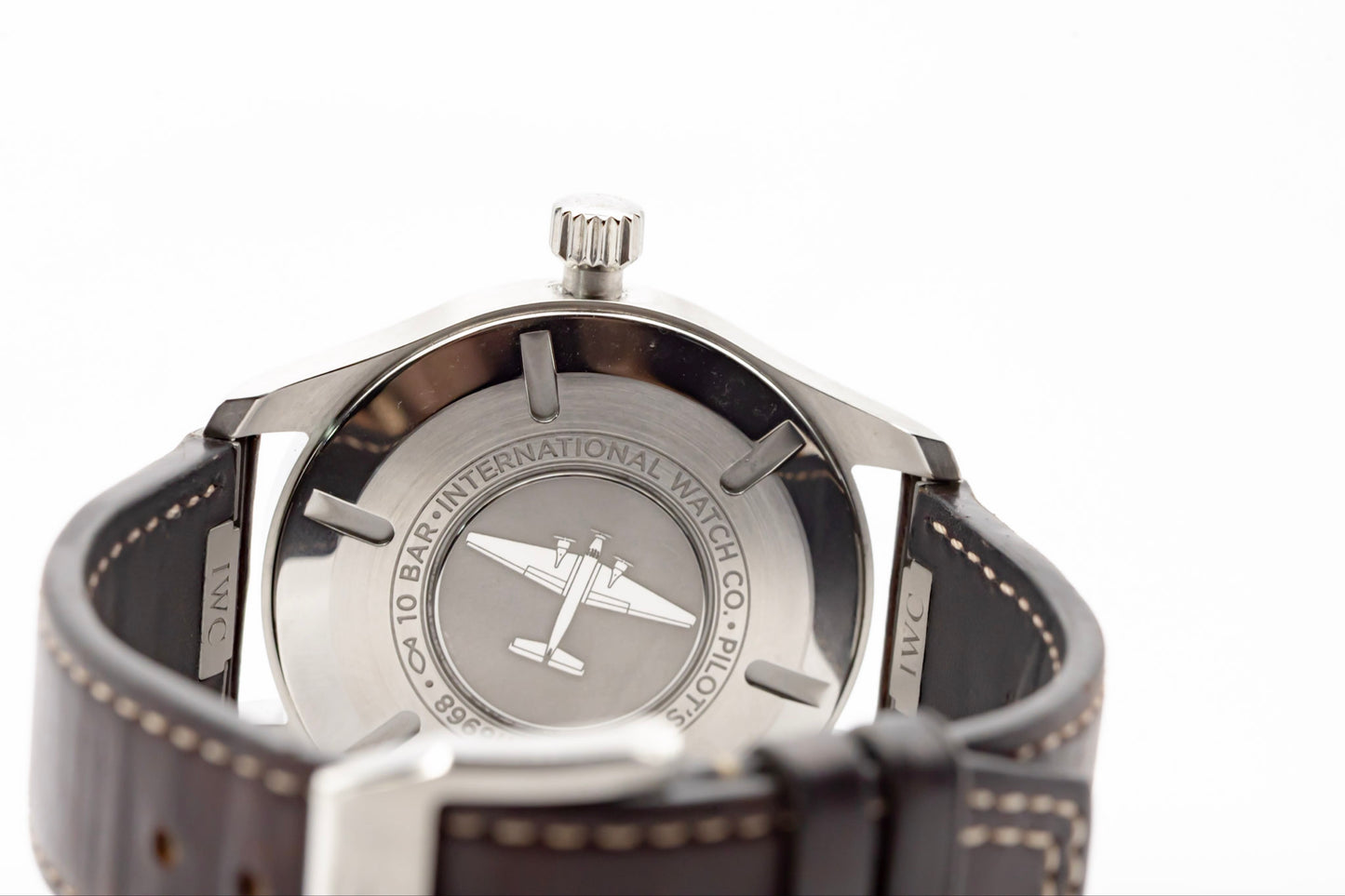 2024 IWC Pilot's Watch Mark XX Complete Set